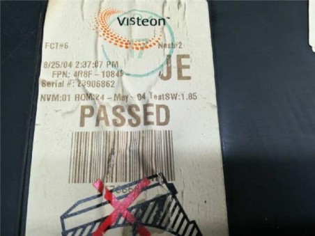 Cuadro Completo Jaguar S-TYPE 2 7 V6 D 