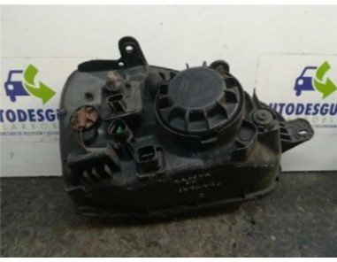 Faro Delantero Izquierdo Hyundai SANTA FE 2 0 CRDi 