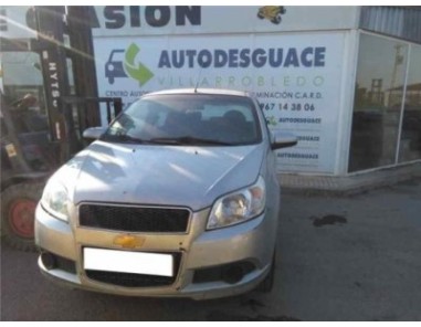 Mando De Luces Chevrolet AVEO 1 4 