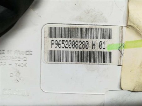 Cuadro Completo Citroen C2 1 1 