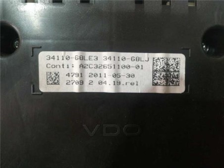 Cuadro Completo Suzuki SWIFT AZG 1 3 DDiS D 