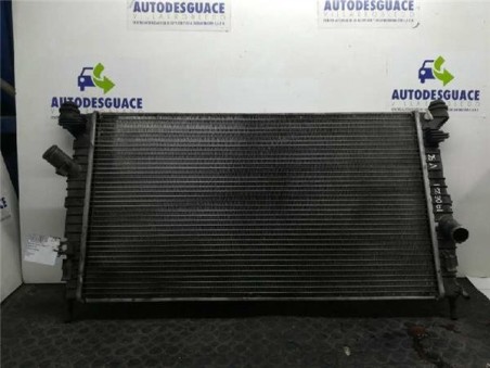 Radiador Volvo V50 FAMILIAR 1 6 D 
