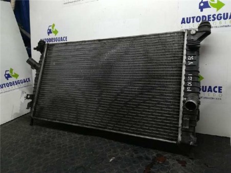 Radiador Volvo V50 FAMILIAR 1 6 D 
