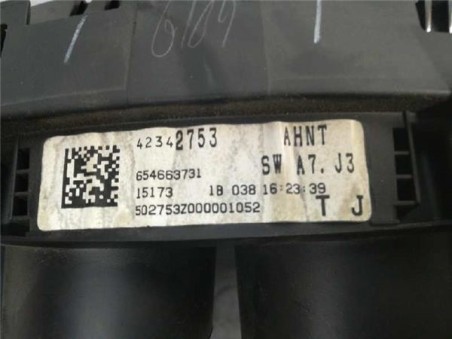 Cuadro Completo Opel MOKKA 1 6 CDTI DPF 