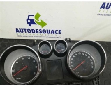 Cuadro Completo Opel MOKKA 1 6 CDTI DPF 