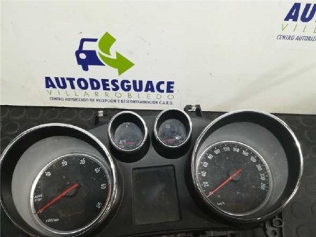 Cuadro Completo Opel MOKKA 1 6 CDTI DPF 