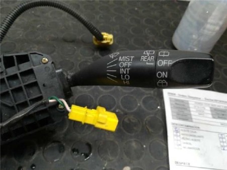 Mando De Luces Honda CIVIC BERLINA 3 1 7 CDTI 