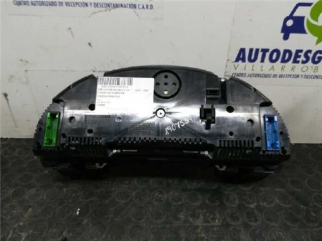 Cuadro Completo Audi A4 BERLINA 2 0 TDI 