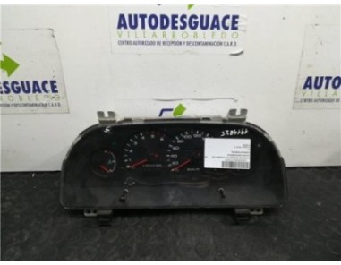 Cuadro Completo Ssangyong KORANDO 2 9 Turbodiesel 