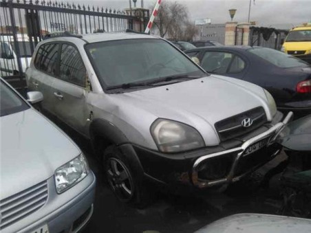 Mando De Luces Hyundai TUCSON 2 0 CRDi 