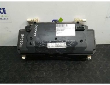Cuadro Completo Renault KANGOO 1 5 dCi D 