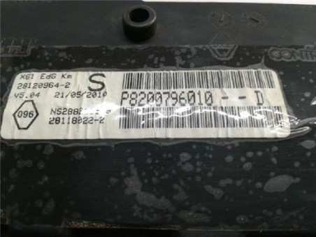 Cuadro Completo Renault KANGOO 1 5 dCi D 