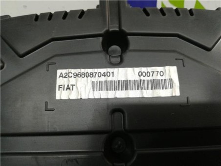 Cuadro Completo Fiat TIPO II  SEDAN 1 4 