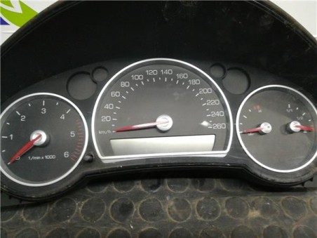 Cuadro Completo Cadillac BLS 1 9 D PDF 