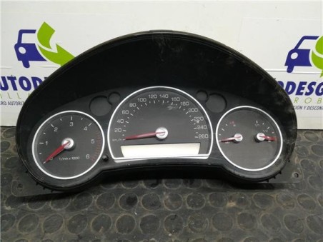 Cuadro Completo Cadillac BLS 1 9 D PDF 