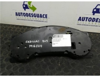 Cuadro Completo Cadillac BLS 1 9 D PDF 