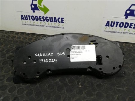 Cuadro Completo Cadillac BLS 1 9 D PDF 