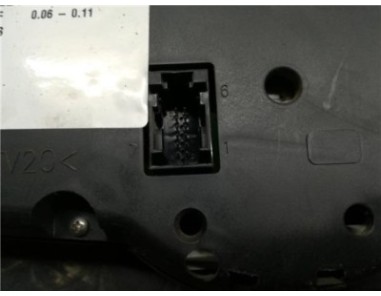 Cuadro Completo Cadillac BLS 1 9 D PDF 