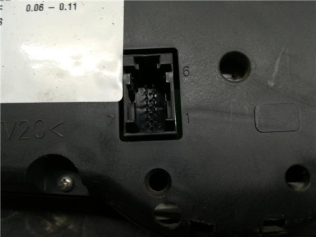 Cuadro Completo Cadillac BLS 1 9 D PDF 