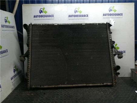 Radiador Volkswagen TOUAREG 2 5 TDI 