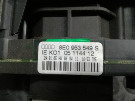 Mando De Luces Audi A4 BERLINA 2 0 TDI 