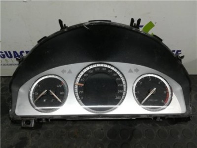Cuadro Completo MERCEDES CLASE C  BERLINA 3 0 CDI