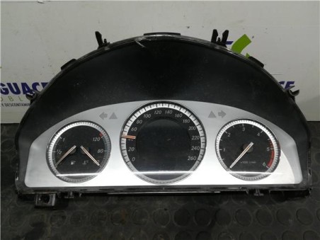 Cuadro Completo MERCEDES CLASE C  BERLINA 3 0 CDI 