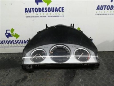 Cuadro Completo MERCEDES CLASE C  BERLINA 3 0 CDI  2
