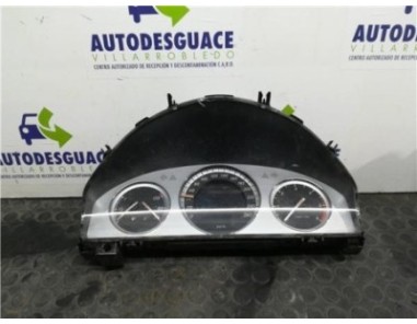 Cuadro Completo MERCEDES CLASE C  BERLINA 3 0 CDI 