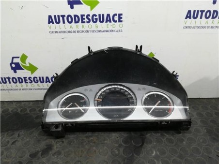 Cuadro Completo MERCEDES CLASE C  BERLINA 3 0 CDI 