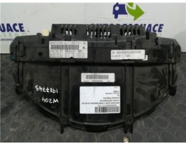 Cuadro Completo MERCEDES CLASE C  BERLINA 3 0 CDI 