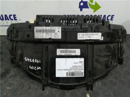 Cuadro Completo MERCEDES CLASE C  BERLINA 3 0 CDI 