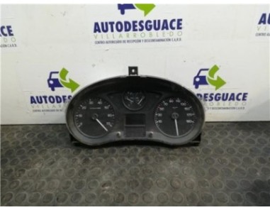 Cuadro Completo Citroen BERLINGO CUADRO 1 6 16V HDi 