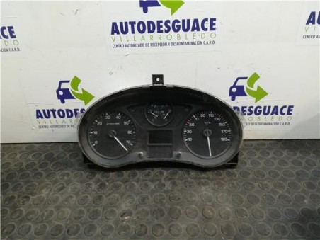 Cuadro Completo Citroen BERLINGO CUADRO 1 6 16V HDi 