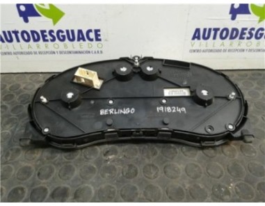 Cuadro Completo Citroen BERLINGO CUADRO 1 6 16V HDi 