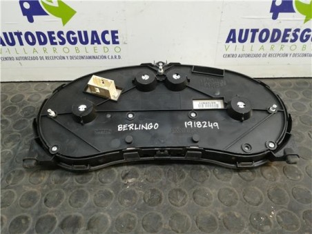 Cuadro Completo Citroen BERLINGO CUADRO 1 6 16V HDi 