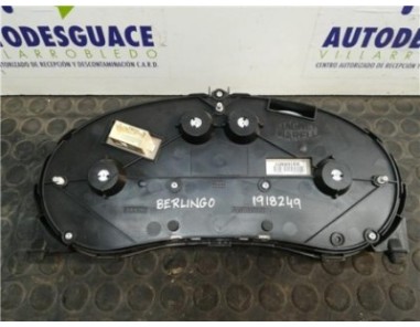 Cuadro Completo Citroen BERLINGO CUADRO 1 6 16V HDi 