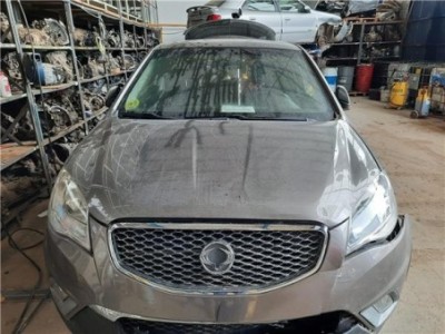 Cuadro Completo Ssangyong KORANDO 2 0 TD  2