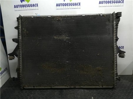 Radiador Volkswagen TOUAREG 2 5 TDI DPF 