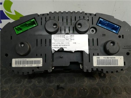 Cuadro Completo Seat LEON 1 9 TDI 