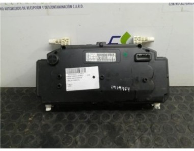 Cuadro Completo Renault KANGOO 1 5 dCi D 