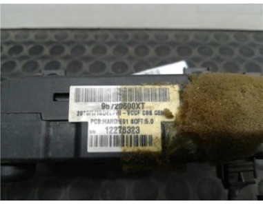 Mando De Luces Citroen C5 BERLINA 2 0 HDi FAP 