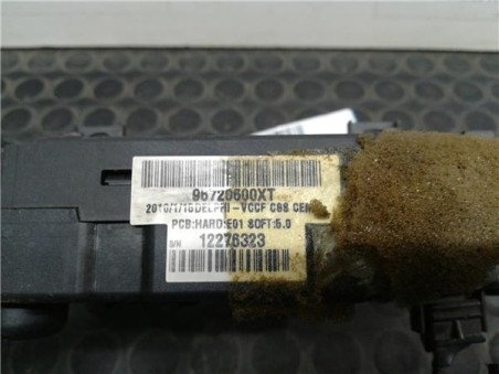 Mando De Luces Citroen C5 BERLINA 2 0 HDi FAP 