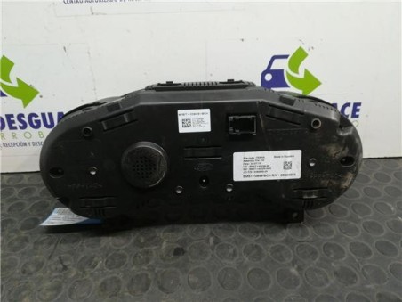 Cuadro Completo Ford C-MAX 1 6 TDCi 