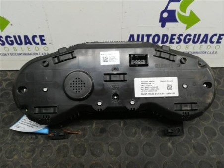 Cuadro Completo Ford C-MAX 1 6 TDCi 