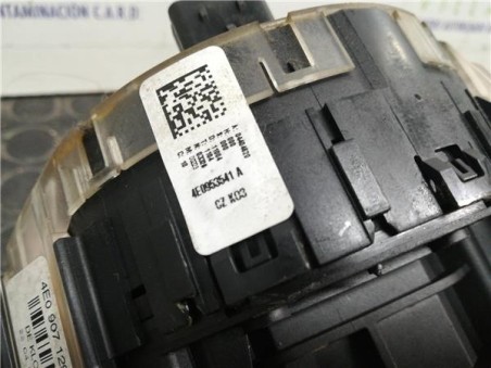 Mando De Luces Audi A8 3 0 V6 24V TDI 