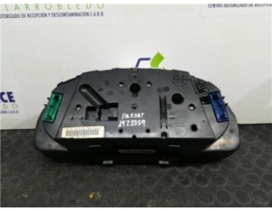 Cuadro Completo Volkswagen PASSAT VARIANT 1 9 TDI 