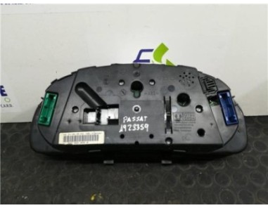 Cuadro Completo Volkswagen PASSAT VARIANT 1 9 TDI 