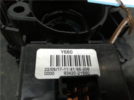 Mando De Luces Kia VENGA 1 6 CRDi 