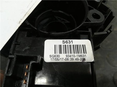 Mando De Luces Kia VENGA 1 6 CRDi 